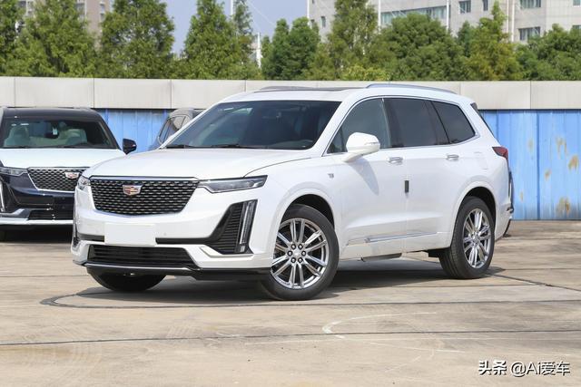 凱迪拉克XT6最新報(bào)價(jià)，豪華SUV的尊貴體驗(yàn)