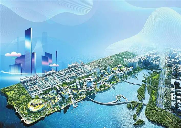 深圳最新填海工程，探索與挑戰(zhàn)